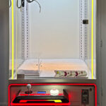 6-Red-Yellow-static from Video Amusement